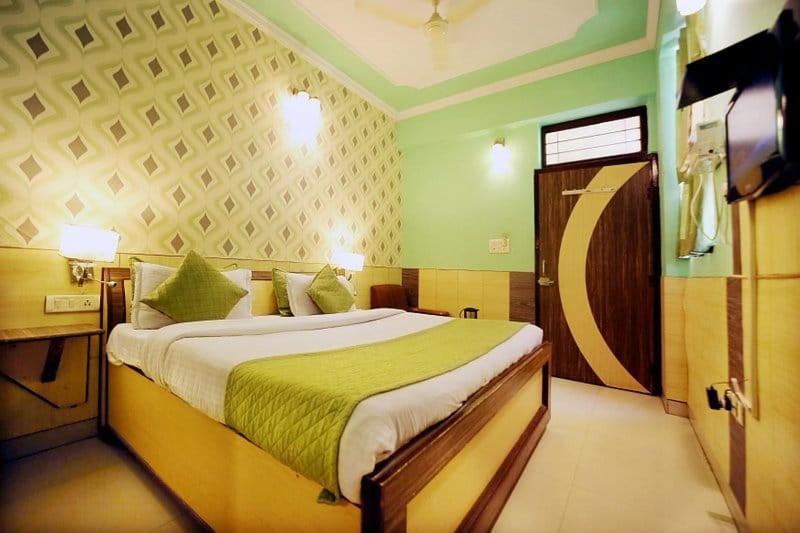 Hotel Golden Heritage Deluxe Jaipur Extérieur photo