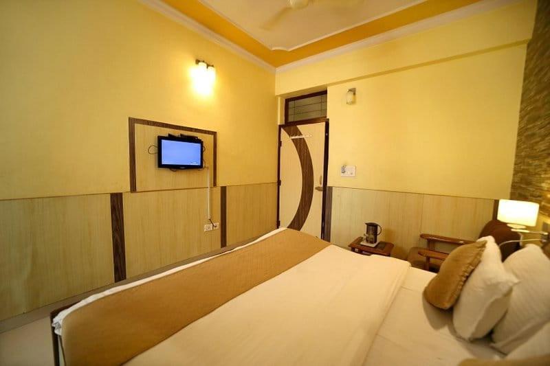 Hotel Golden Heritage Deluxe Jaipur Extérieur photo