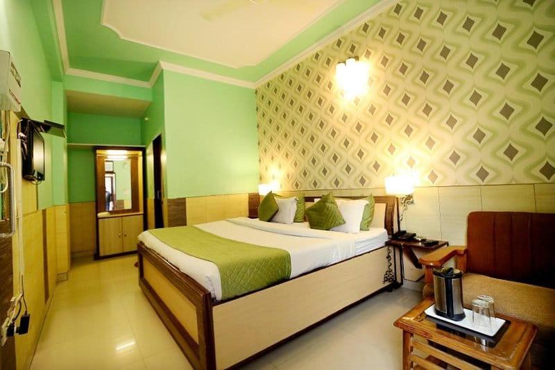 Hotel Golden Heritage Deluxe Jaipur Extérieur photo