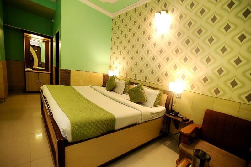 Hotel Golden Heritage Deluxe Jaipur Extérieur photo