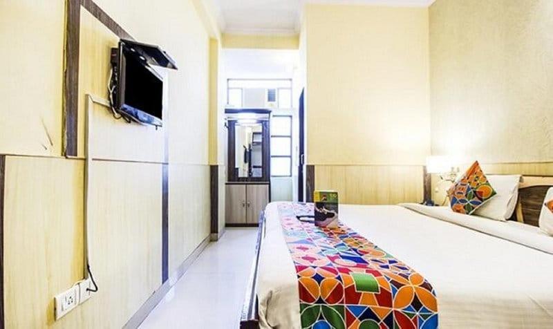 Hotel Golden Heritage Deluxe Jaipur Extérieur photo