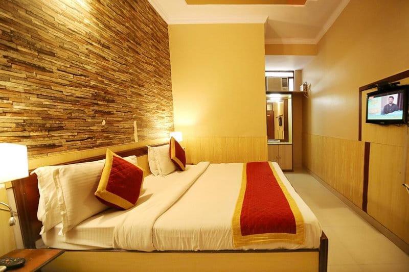 Hotel Golden Heritage Deluxe Jaipur Extérieur photo