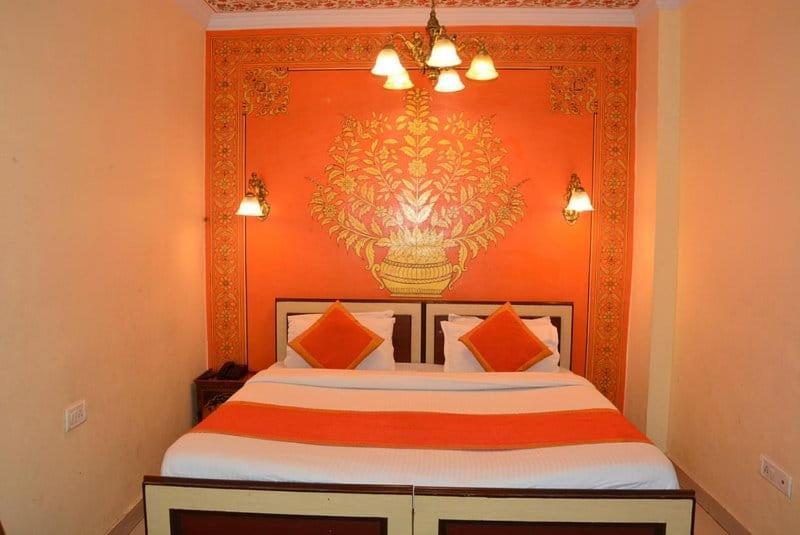 Hotel Golden Heritage Deluxe Jaipur Extérieur photo