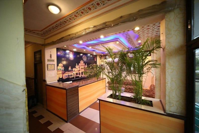 Hotel Golden Heritage Deluxe Jaipur Extérieur photo