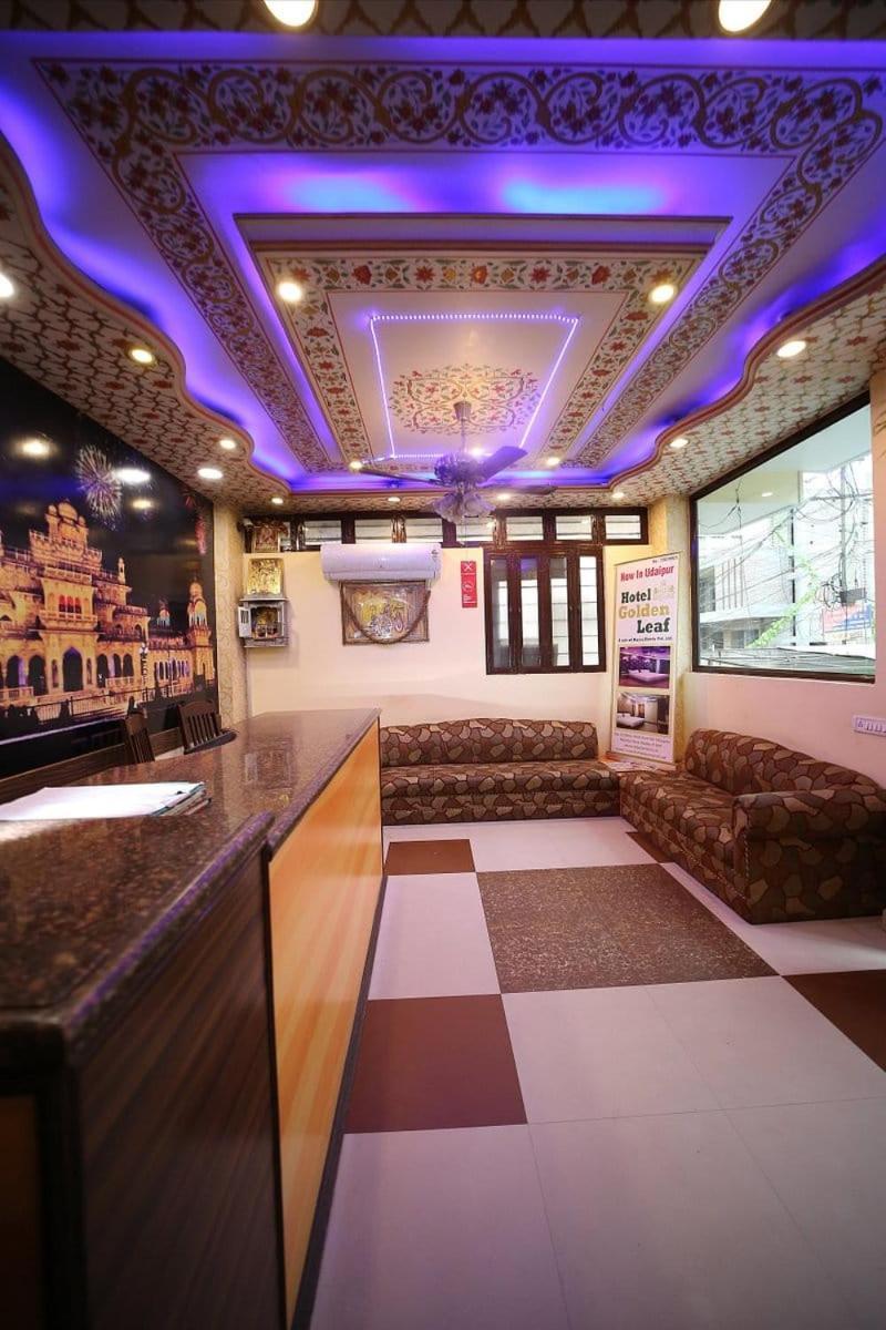 Hotel Golden Heritage Deluxe Jaipur Extérieur photo